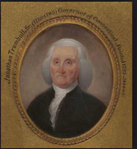 John Trumbull Sr.
