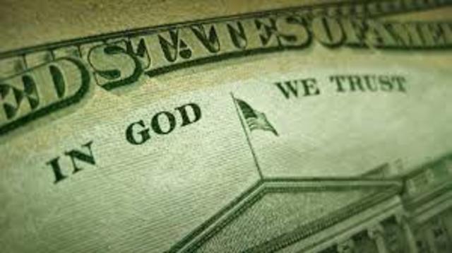 "In God We Trust"