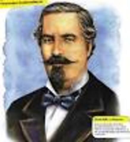 José Milla y Vidaurre