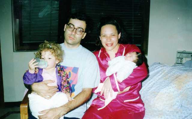 Nova integrante na família