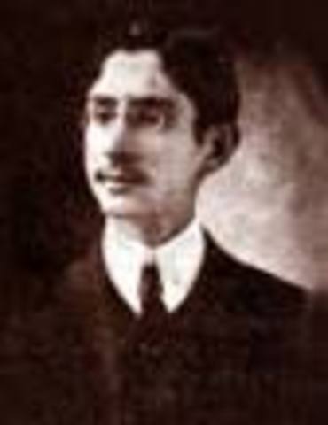 Rafael Arévalo Martínez