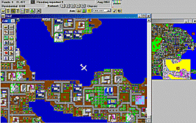 Microprocesador - SimCity