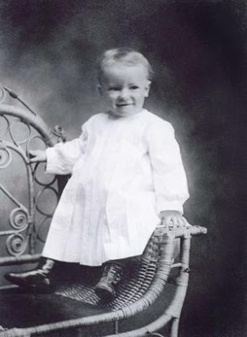 Betty Cuthbert was born