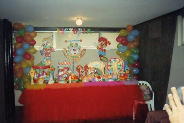 Primeiro aniversário