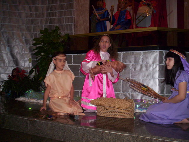 Victória é uma peça