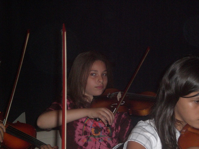 Ligação com a música