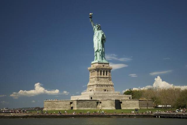 estatua de la libertad