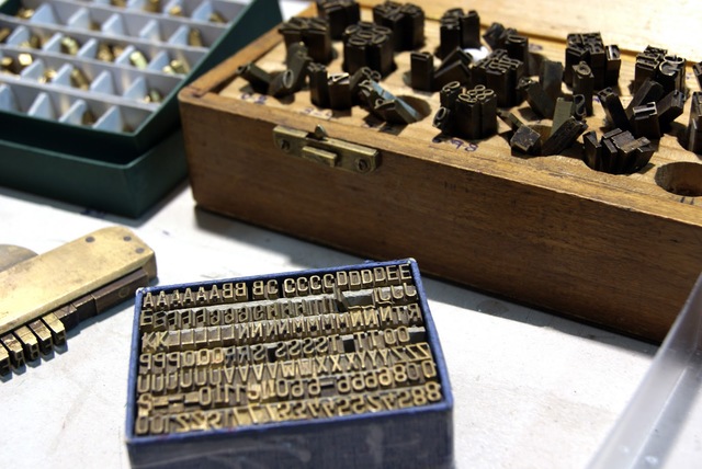 Invención del Sistema Tipográfico