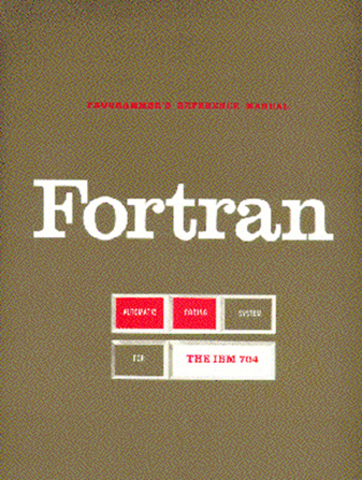 FORTRAN