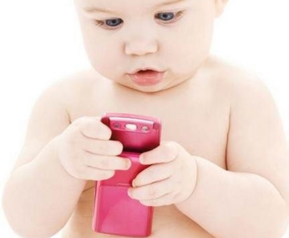 Mi primer contacto con el celular