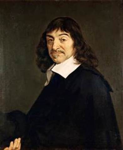 Punto de partida de la psicología moderna por René Descartes