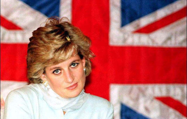 Morre Princesa Diana