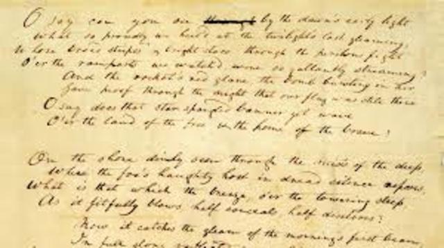 The Star Spangled Banner