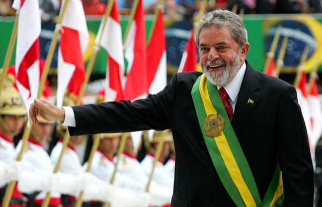 Posse do Presidente Lula