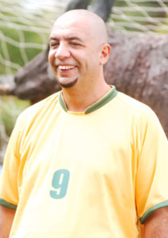 Morre o humorista Bussunda