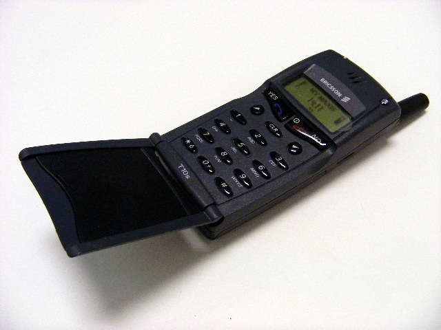 Mi primer celular