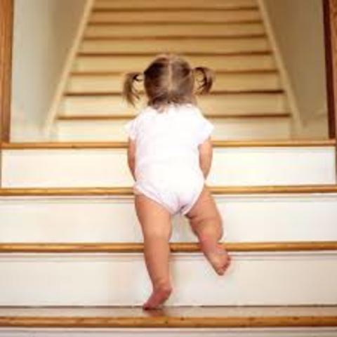 APRENDIENDO A CAMINAR