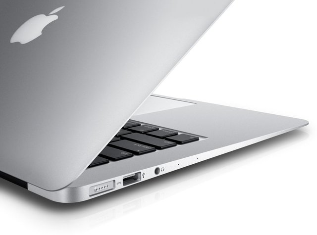 MacBook Air - Google Chrome