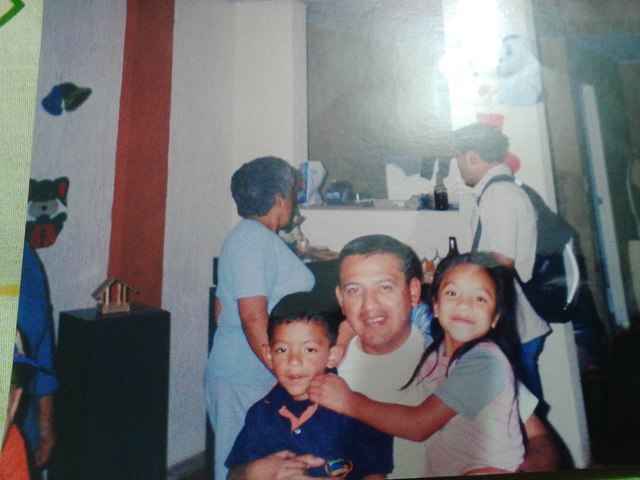 CUMPLEAÑOS DE MI PADRE