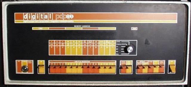 tercera generacion de computadoras (1964-1970)