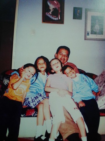 MIS SEGUNDOS HERMANOS