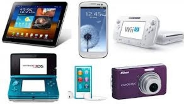 Uso total de la tecnología