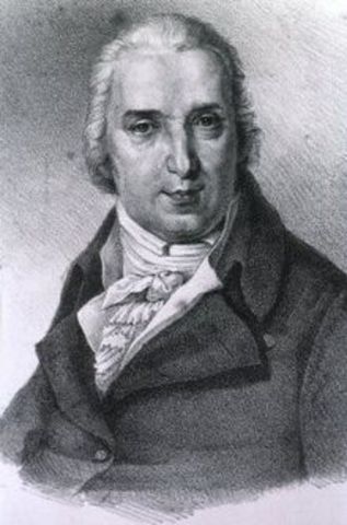 Descubrimiento de las respuestas nerviosas autónomas por George Prochaska (1749-1820)