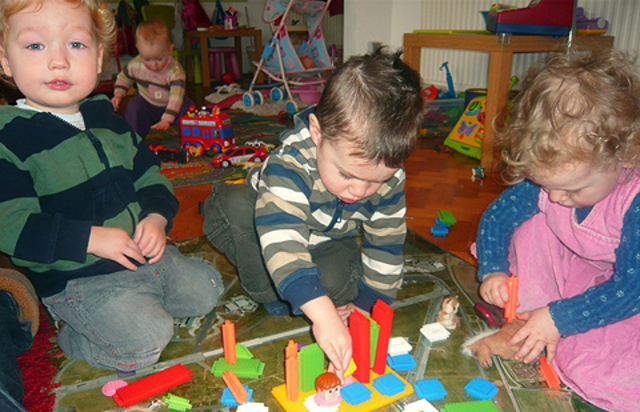 2.3 Evocative Gene Environment Correlation