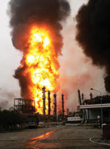 Sandoz Chemical Spill