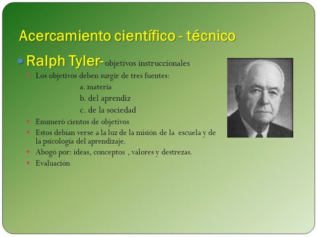 Ralph Tyler