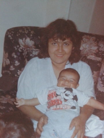 DONDE MI ABUELITA TERESA