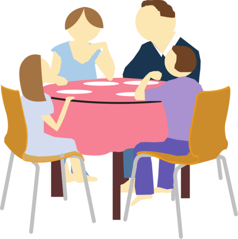 Have a happy family.