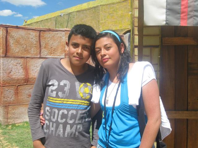 SALIDA AL PESEBRE GIGANTE