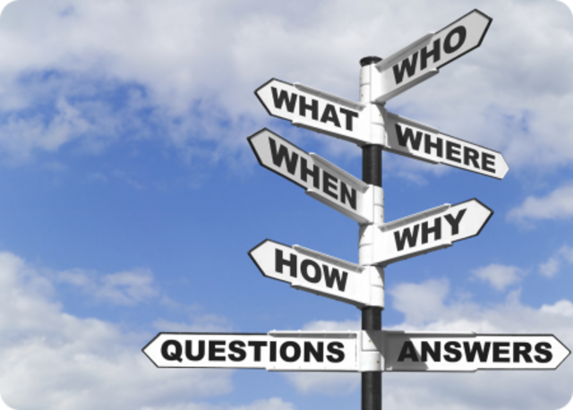 Gathering Information