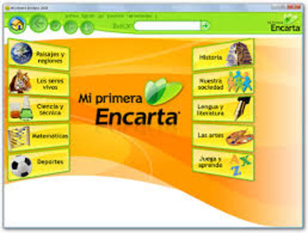 Mi Primera Encarta