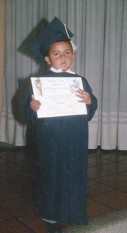 grado de pre-escolar