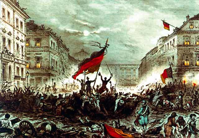 Revoluciones de 1848