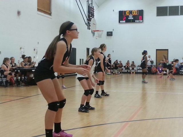 FIrst time wearing a LIbero jersey