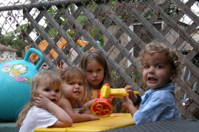 Met Donovan and Dakota