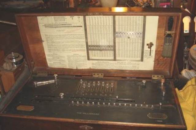 Calculadora "La Millonaria"