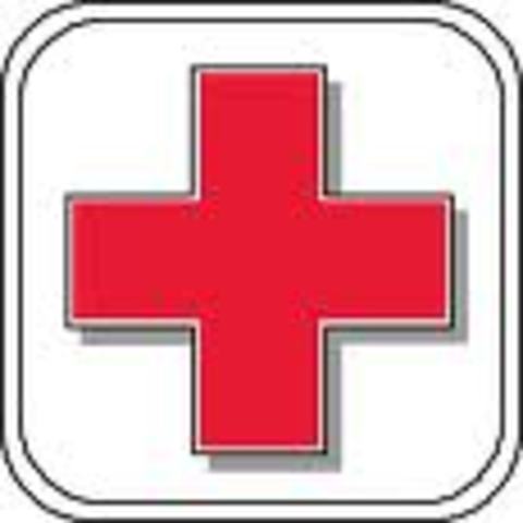 Red CROSS