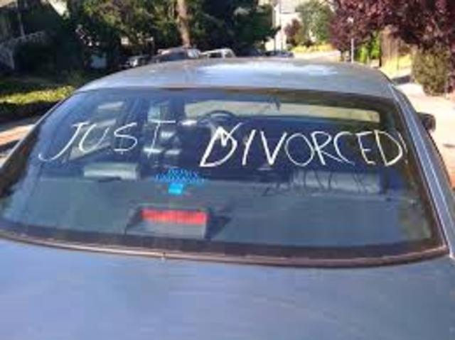 My Parents Divorce