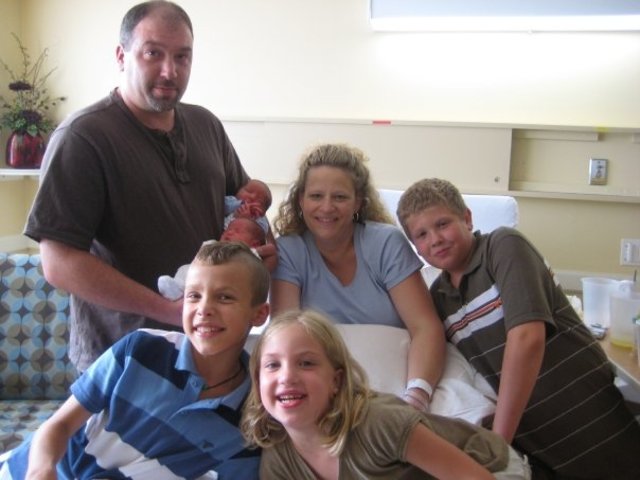 My Little Brothers Birth