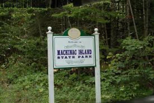 Mackinac Island State Park