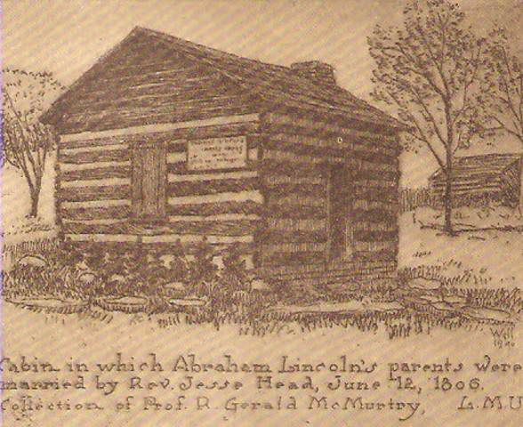 Abraham Lincolns birth