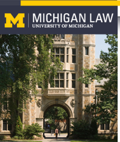 University of Michigan Law School's policy