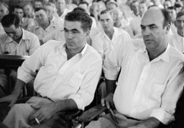 Emmett Till's Murder Case closed