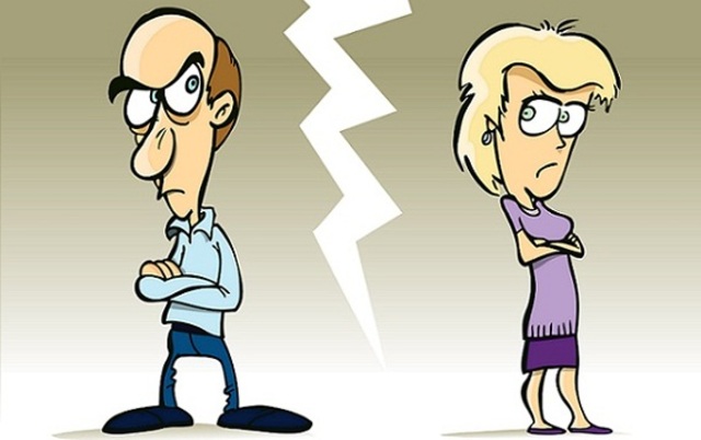 Separacion de mis padres