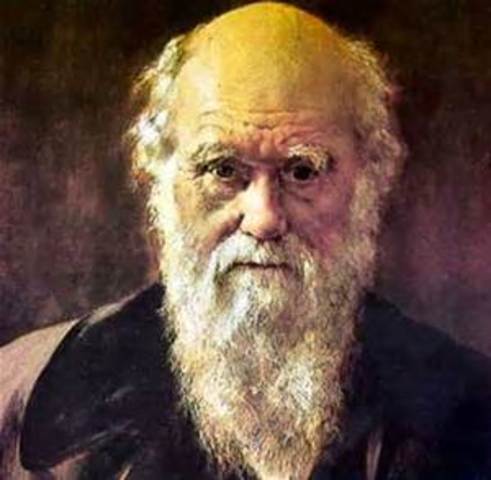 Publicación de The Orign of Species by Means of Natural Selection or the Preservation of Favored Races in the Struggle of Life