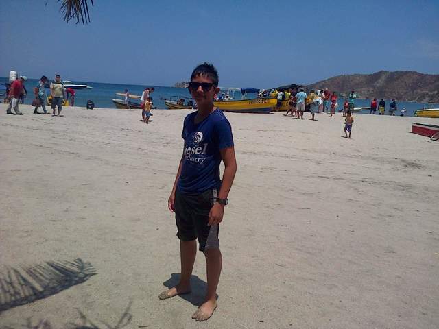 El mar, sueño hecho realidad